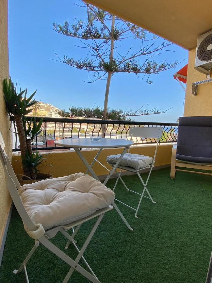 Estudio En Los Cristianos. Ubicacion Ideal. Arona  Exterior photo